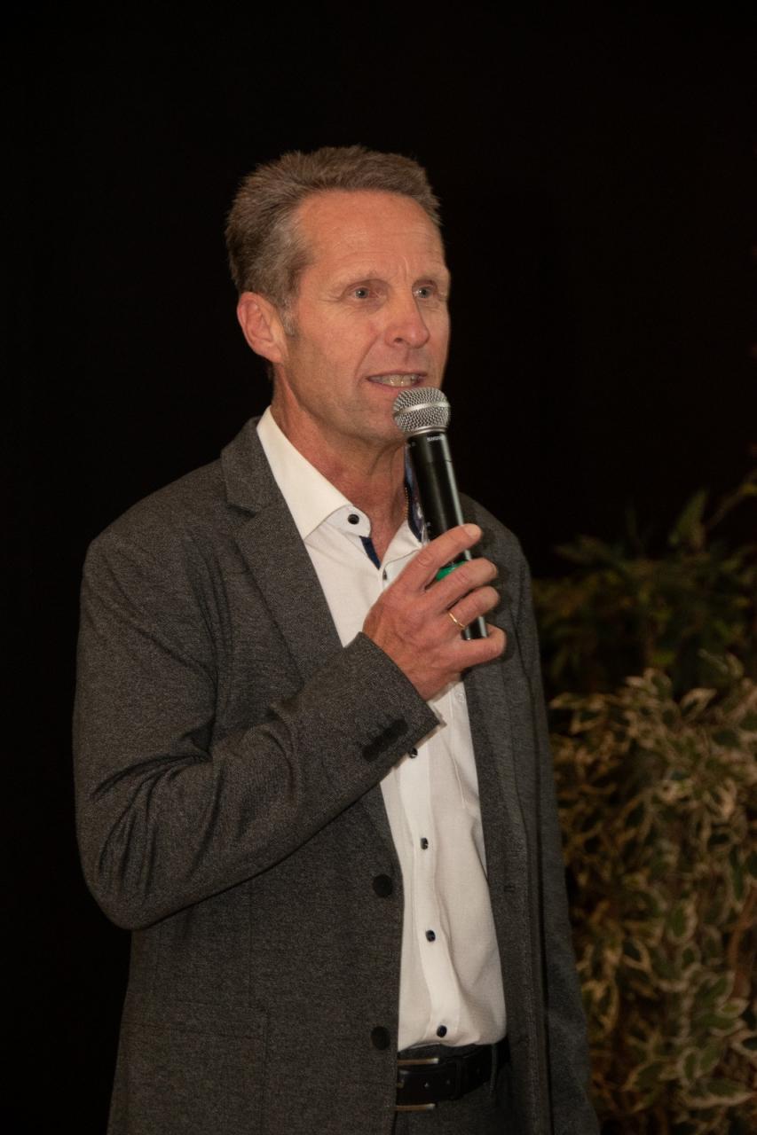 Bürgermeister Dietmar Schöpf