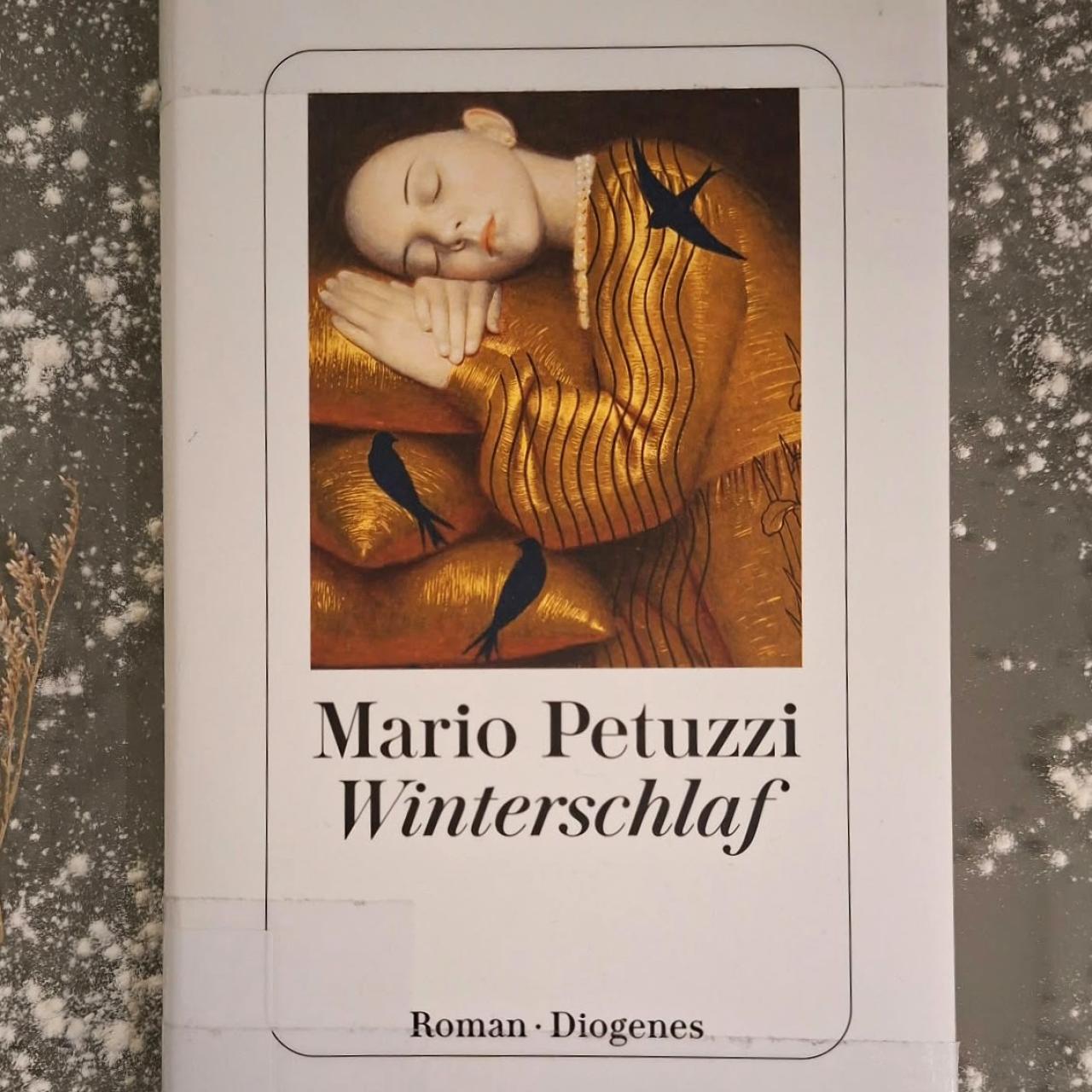 "Winterschlaf Buch Diogenes 2026